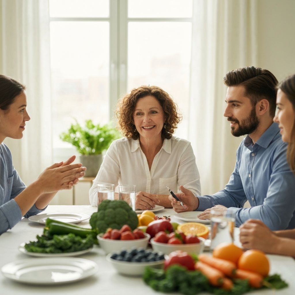 Consultation en alimentation